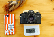 画像をギャラリービューアに読み込む, Minolta X-700(BK)【完動品】