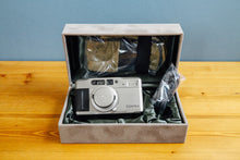 画像をギャラリービューアに読み込む, CONTAX TVS【完動品】フルセット❗️状態◎