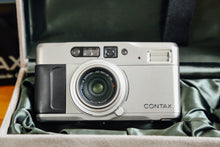 画像をギャラリービューアに読み込む, CONTAX TVS【完動品】フルセット❗️状態◎