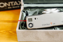 画像をギャラリービューアに読み込む, CONTAX TVS【完動品】フルセット❗️状態◎