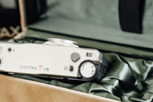 画像をギャラリービューアに読み込む, CONTAX TVS【完動品】フルセット❗️状態◎