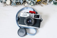 画像をギャラリービューアに読み込む, OLYMPUS 35RC 通称:リチャード【完動品】