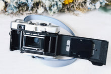 画像をギャラリービューアに読み込む, OLYMPUS 35RC 通称:リチャード【完動品】