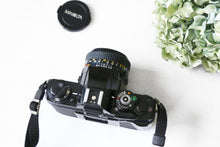 画像をギャラリービューアに読み込む, Minolta X-700【完動品】