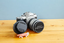 画像をギャラリービューアに読み込む, PENTAX MZ-3【完動品】【希少❗️】選べるレンズセット❗️