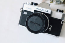 Load image into Gallery viewer, FUJICA ST801 & 55mm F1.8【完動品】希少モデル✨初心者の方にもおすすめ🔰