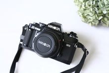 画像をギャラリービューアに読み込む, Minolta X-700【完動品】