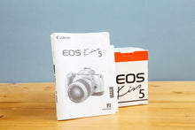 画像をギャラリービューアに読み込む, Canon EOS Kiss5【完動品】