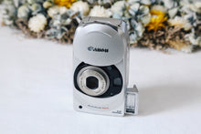画像をギャラリービューアに読み込む, Canon Autoboy Epo【完動品】全自動フルオートコンパクトフィルムカメラ📸🎞️