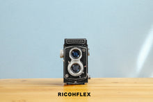 画像をギャラリービューアに読み込む, RICOHFLEX【完動品】