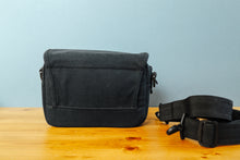 画像をギャラリービューアに読み込む, f.64 ショルダーカメラバッグ USA ヴィンテージバッグ
