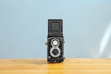 画像をギャラリービューアに読み込む, RICOHFLEX【完動品】