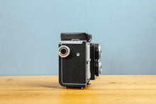 画像をギャラリービューアに読み込む, RICOHFLEX【完動品】
