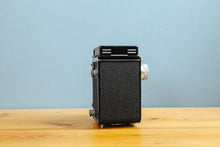 画像をギャラリービューアに読み込む, RICOHFLEX【完動品】