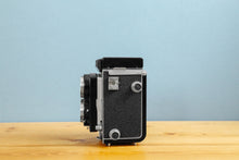 画像をギャラリービューアに読み込む, RICOHFLEX【完動品】