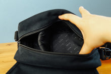 画像をギャラリービューアに読み込む, f.64 ショルダーカメラバッグ USA ヴィンテージバッグ