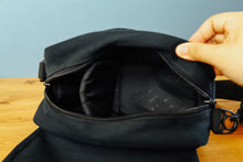 画像をギャラリービューアに読み込む, f.64 ショルダーカメラバッグ USA ヴィンテージバッグ