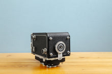 画像をギャラリービューアに読み込む, RICOHFLEX【完動品】