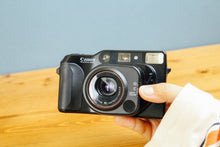 画像をギャラリービューアに読み込む, Canon Autoboy TELE【完動品】