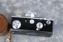 画像をギャラリービューアに読み込む, Argus C3 柚葉色🍊🦖【完動品】