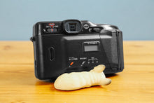 画像をギャラリービューアに読み込む, Canon Autoboy TELE【完動品】