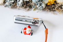 画像をギャラリービューアに読み込む, FUJIFILM FinePix V10 オレンジ【完動品/美品/希少】昭和ゲーム搭載📸✨オールドコンデジ