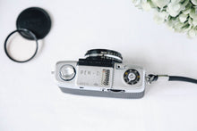 画像をギャラリービューアに読み込む, OLYMPUS PEN-D3【完動品】明るいレンズが付いたハーフカメラ❗️張り革変更オプション有り◎