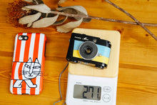 画像をギャラリービューアに読み込む, FUJICA Mini ピコターノ🍯🐳【完動品】【希少❗️】ハーフカメラ