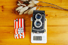 画像をギャラリービューアに読み込む, RICOHFLEX【完動品】