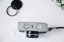 画像をギャラリービューアに読み込む, OLYMPUS PEN-D3【完動品】明るいレンズが付いたハーフカメラ❗️張り革変更オプション有り◎