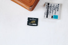 画像をギャラリービューアに読み込む, FUJIFILM FinePix V10 オレンジ【完動品/美品/希少】昭和ゲーム搭載📸✨オールドコンデジ