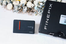 画像をギャラリービューアに読み込む, FUJIFILM FinePix Z300 ブラック🐦⬛✨【完動品/ほぼ未使用】タッチパネル搭載📸オールドコンデジ