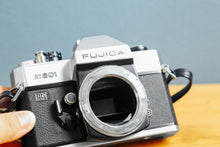 画像をギャラリービューアに読み込む, FUJICA ST801【完動品】【実写済み❗️】ボディのみ販売