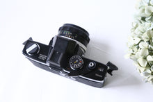 画像をギャラリービューアに読み込む, Minolta SRT SUPER【完動品】希少なブラックボディ✨