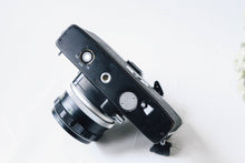 画像をギャラリービューアに読み込む, Minolta SRT SUPER【完動品】希少なブラックボディ✨