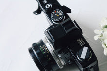 画像をギャラリービューアに読み込む, Minolta SRT SUPER【完動品】希少なブラックボディ✨