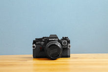 画像をギャラリービューアに読み込む, OLYMPUS OM-10(BK)【完動品】状態◎