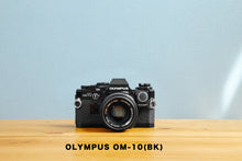 画像をギャラリービューアに読み込む, OLYMPUS OM-10(BK)【完動品】状態◎