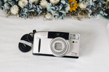 画像をギャラリービューアに読み込む, Canon Autoboy SXL【完動品】状態⭕️全自動コンパクトフィルムカメラ