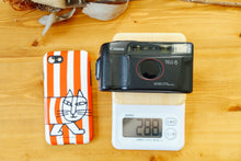 画像をギャラリービューアに読み込む, Canon Autoboy TELE6【完動品】状態◎