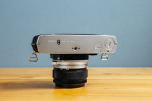 画像をギャラリービューアに読み込む, OLYMPUS OM-1N【完動品】明るい王道レンズ❗️