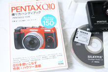 画像をギャラリービューアに読み込む, PENTAX Q10 ヨッシーカラー💚【完動品】【希少✨】【美品❗️】フルセット❗️▪️オールドコンデジ▪️ミラーレス一眼レフカメラ