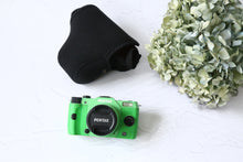 画像をギャラリービューアに読み込む, PENTAX Q10 ヨッシーカラー💚【完動品】【希少✨】【美品❗️】フルセット❗️▪️オールドコンデジ▪️ミラーレス一眼レフカメラ