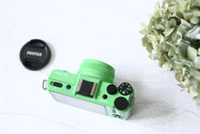 画像をギャラリービューアに読み込む, PENTAX Q10 ヨッシーカラー💚【完動品】【希少✨】【美品❗️】フルセット❗️▪️オールドコンデジ▪️ミラーレス一眼レフカメラ