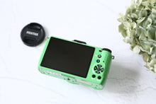 画像をギャラリービューアに読み込む, PENTAX Q10 ヨッシーカラー💚【完動品】【希少✨】【美品❗️】フルセット❗️▪️オールドコンデジ▪️ミラーレス一眼レフカメラ
