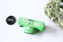 画像をギャラリービューアに読み込む, PENTAX Q10 ヨッシーカラー💚【完動品】【希少✨】【美品❗️】フルセット❗️▪️オールドコンデジ▪️ミラーレス一眼レフカメラ