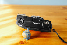 画像をギャラリービューアに読み込む, OLYMPUS PEN EF【完動品】ハーフカメラ・1部訳あり