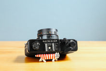 画像をギャラリービューアに読み込む, YASHICA ELECTRO35GX【動作品】