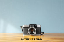 画像をギャラリービューアに読み込む, OLYMPUS PEN-D【完動品】ハーフカメラ