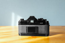 画像をギャラリービューアに読み込む, Canon A-1【完動品】明るい王道標準レンズ付き❗️